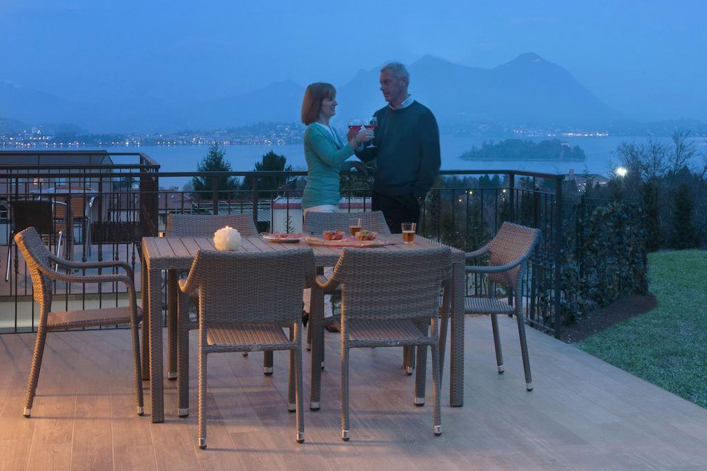 Agrifoglio Leilighet Baveno Rom bilde